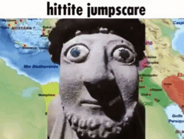 hittite aizgaja majas