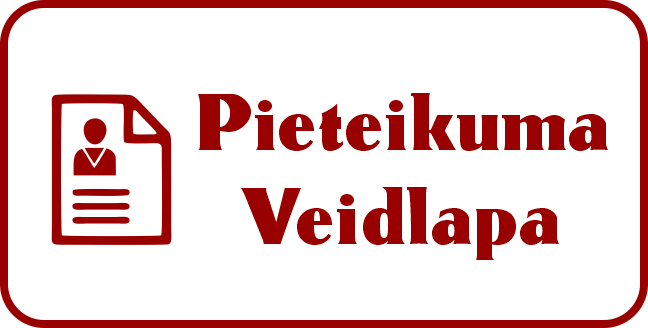 Veidlapas saites poga