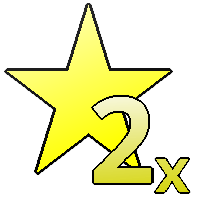 Dubulta Zvaigžņu Iespēja